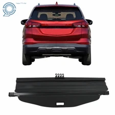 Cargo Cover Trunk Retractable Shield 2018-2020 Fit For Chevy Equinox GMC Terrain