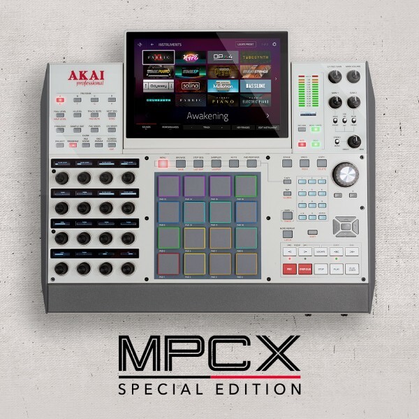 DJ機材 MPCX AKAI PROFESSIONAL Akai Pro MPC X Special Edition | Akai Pro
