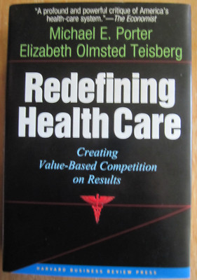 Redefining Health Care: Creating Value-Based Competition... | Buch | Zustand neu