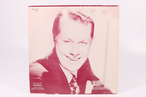 The Golden Voice of Vaughn Monroe 1983 RCA Records 33 RPM Vinyl Record LP - Picture 2 of 5