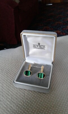 New Mens Sophos Boxed Cufflinks