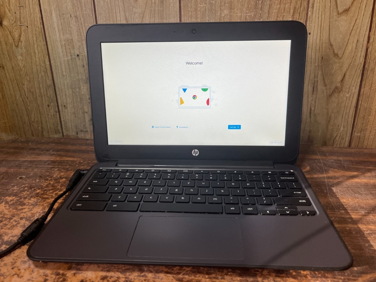 HP Chromebook 11 G5 EE 11.6