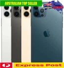 iPhone 12 Pro Max, Unlocked Smartphone, 128GB, 256GB, 512GB - SYDNEY STOCK