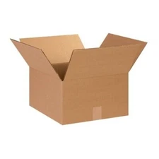 Shipping Boxes Mailers 19"X11"X9" Corrugated Cardboard Packing Kraft (5-100pc)