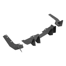 For 2015-2021 Subaru WRX STI Rear Bumper Lip Diffuser & Corner Spat Apron