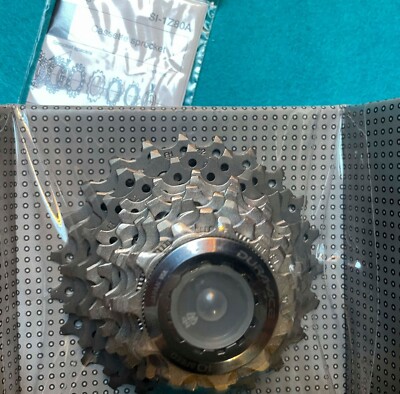 SHIMANO DURA ACE CS 7800 11 23 CASSETTE EN TITANE 10 VITESSES VÉLO DE ROUTE V