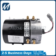 Electric DC Motor 102775101 for Club Car IQ and i2 Excel Carryall Golf Cart 48V