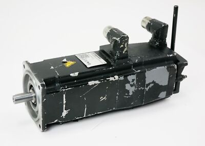 SEW CM3C63M-60A-K/BZ/HR/PK/AK1H/SB Servomotor 2,61kW 400V 7200rpm + Bremse -used