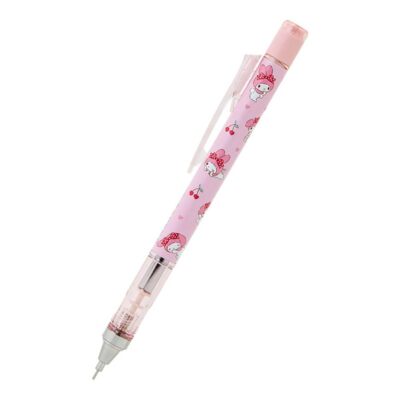 Sanrio 100811 Mechanical Pencil Monograph My Melody from JP