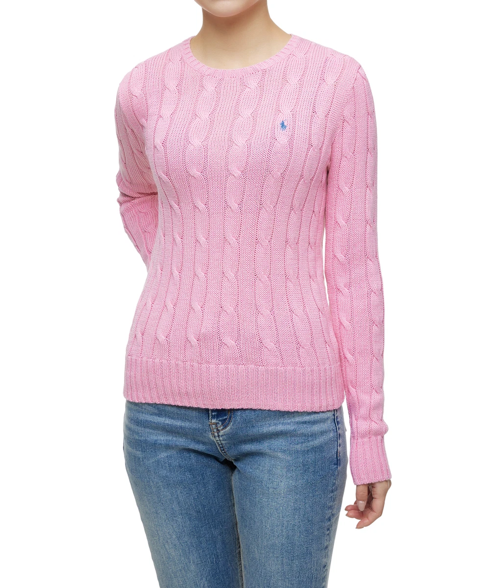 Polo ralph lauren crew neck sweater hotsell