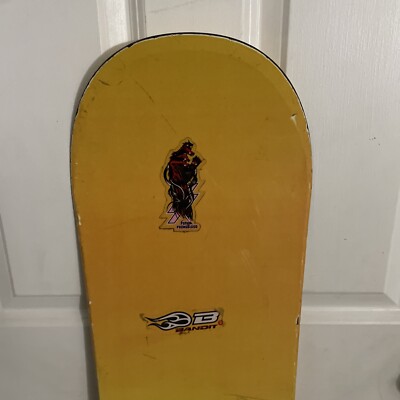 K2 Spitfire 140 cm Snowboard | eBay