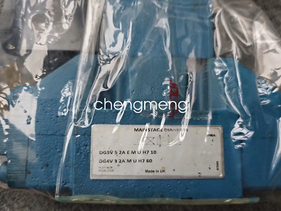 1pcs new VICKERS DG5V-5-2A-E-M-U-H7-10 Direction valves  via FedEx or DHL