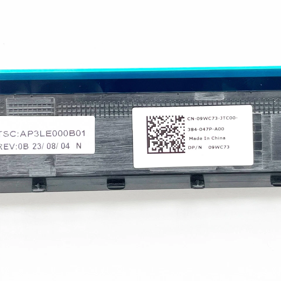 Tapa Trasera Lcd Para Dell Inspiron 15 3510 3511 3520 Tapa Trasera Superior Con Tornillos Foto 4 de 4