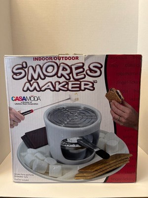 Indoor/Outdoor S'mores Maker