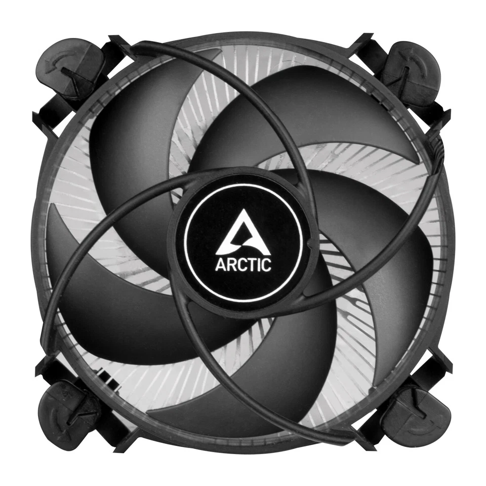 ARCTIC Alpine 17 CO Continuous Op Compact Intel 1700 CPU Cooler 100W + CPU Wipe - Image 4 of 4