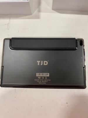 tabedou TJD MT-1011QU Tablet 10.1in 32GB - Black | eBay
