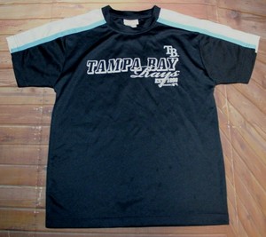 tampa bay devil rays shirt