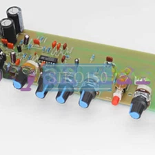 DIY Electric Guitar Amplifier Circuit Board Preamp Tuner Board Circuit Board #SK