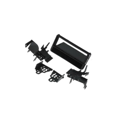 99-8202 Radio-Einbaurahmen passt compatible with Toyota 1 DIN schwarz METRA