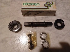 Ofmega Master Central Movement 36x24F Nib L'Eroica Colnago Bianchi Cinelli