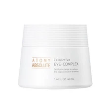 Atomy Absolute cellactive Skincare Eye-complex 40ml Anti Aging De-Aging Winkle
