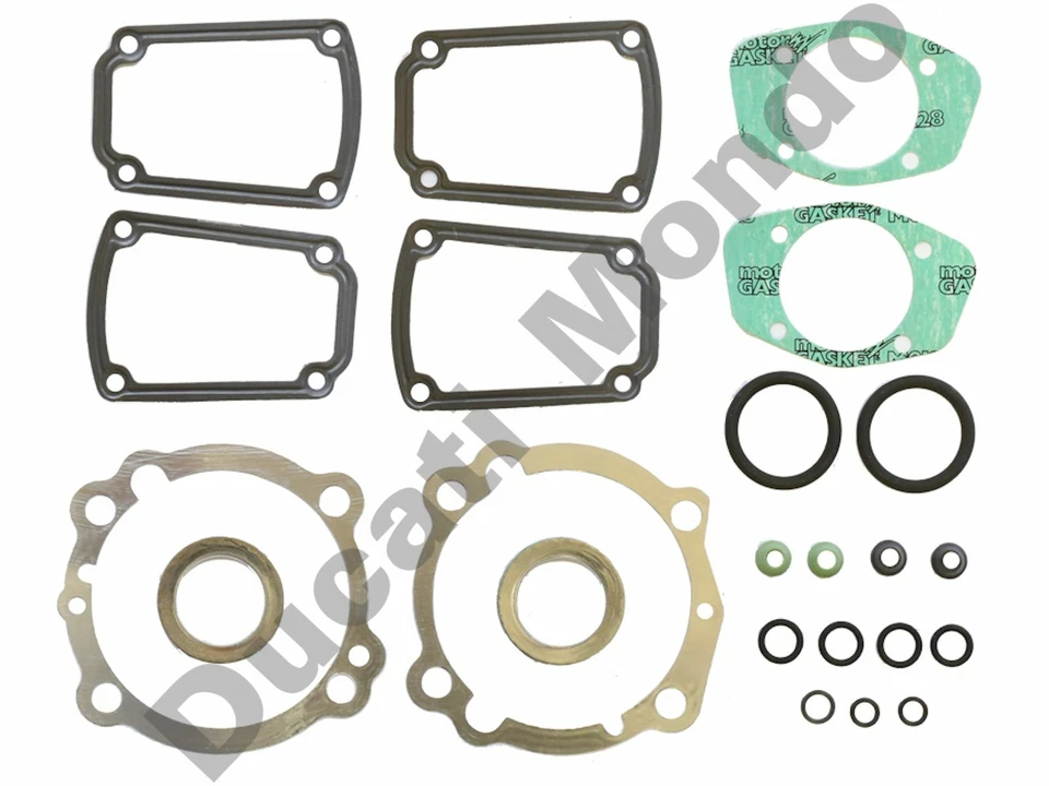 Kit de junta de motor Cagiva Elefant Ducati Supersport 600 750 Sport Paso F1 Foto 2 de 4