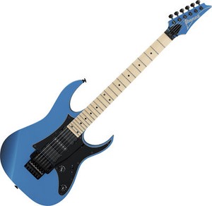 Ibanez RG550-EB E-Gitarre Electric Blue Genesis Collection HSH Tremolo Blau