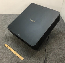 SONY VPL-FH65 Home Theater Projector w/ Power Cord As-Is 