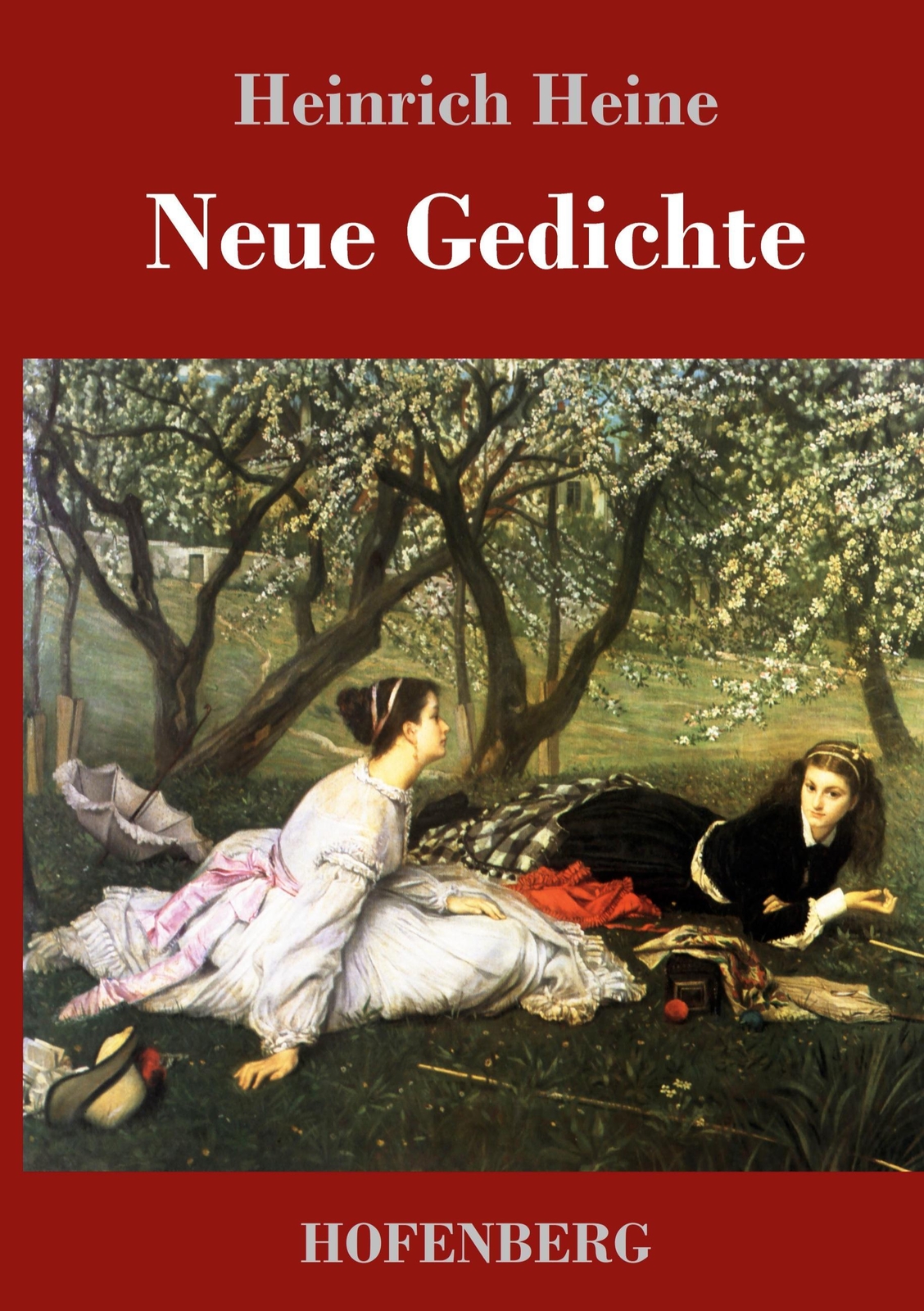 Thumbnail - Heinrich Heine | Neue Gedichte | Buch | Deutsch (2017) | 136 S. |