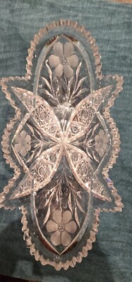 Crystal Dish