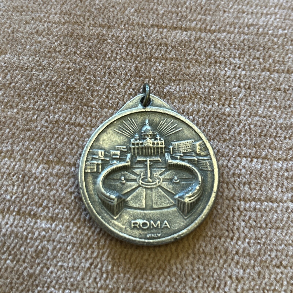 Pope Paul VI - Paulus VI Pontifex Maximus - Roma 1960s Catholic