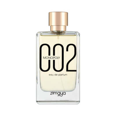 Zimaya Monopoly 002 Eau De Parfum Spray 100ML Parfüm Mann Frau Neu Versiegelt