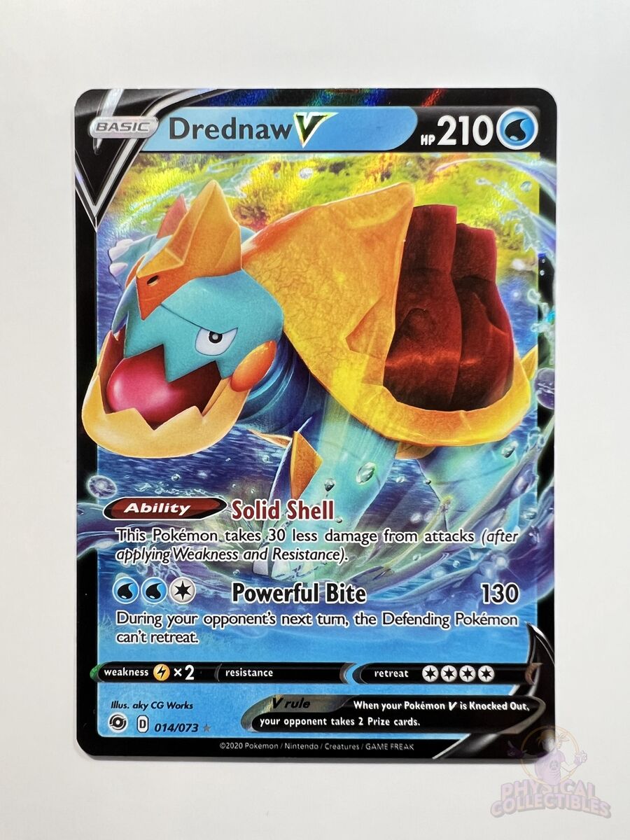 Drednaw V, Pokémon