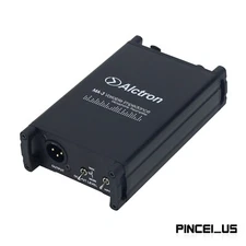 Impedance Microphone Preamplifier FOR Alctron MA-3 for Dynamic&Passive Mics