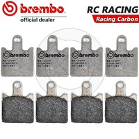 Brembo BremsbelÄGe Vorne 07KA28RC Racing Kawasaki ZX-6R 600 Ninja 2003