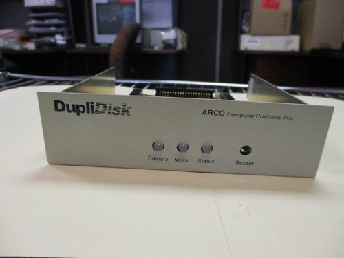 Arco DD1-B5B DupliDisk 5.25 Baymount w/Cables/Software - Picture 5 of 11