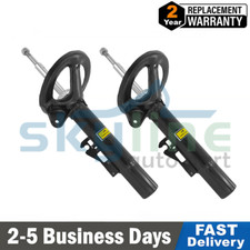 2x Front Shock Struts w/O PASM Fit 1999-2005 Porsche 911 Carrera 4 AWD 996 996t 