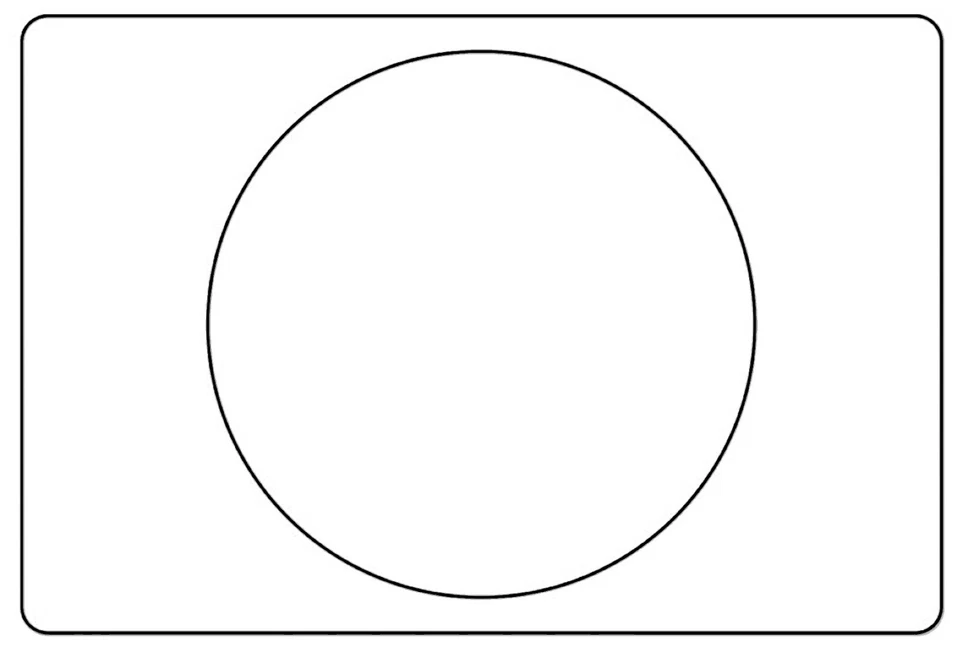 Sizzix 5" Circle Bigz L die #659153 Retail $29.99 Crafter's MUST HAVE! - Image 3 of 4