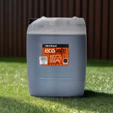 Ecosote 20 Litre (Non-Hazardous Creocote) - Dark Brown Fence Treatment.