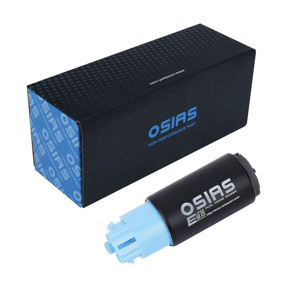 38mm Fuel Pump for Ford Probe 2.5L Courier G6 2.6L Escape 2.3L Festiva WD WF - image 3 of 4