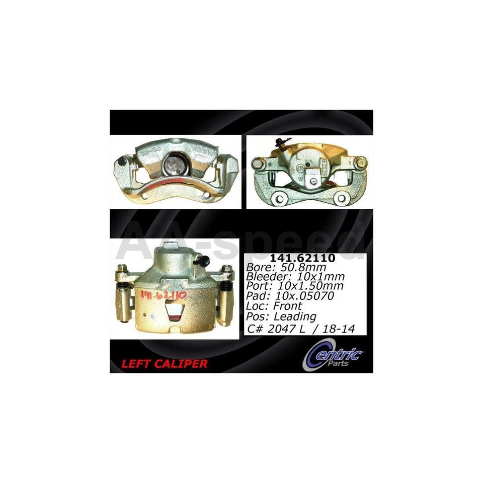 Pinza delantera para Saturn SL2 2002 2001 2000 1999 1998 1997 1996 1995 1993 1994 Foto 2 de 4