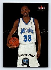 2000-01 Fleer Mystique #97 Grant Hill 