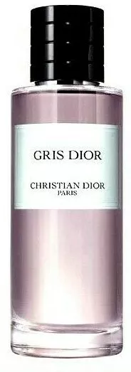 CHRISTIAN DIOR GRIS DIOR EAU DE PARFUM SPRAY FOR WOMEN 4.2 Oz / 125 ml  BRAND NEW