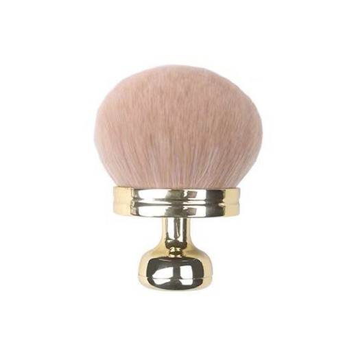 Espalda Suave Cabeza Ancha Cabeza Cepillo de Maquillaje Autobronceador Cuerpo Cara Extra Grande - Imagen 14 de 21