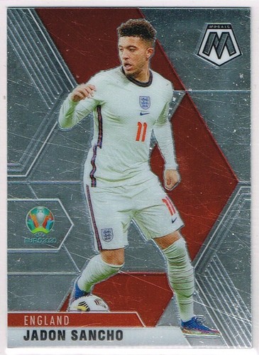 Panini MOSAIC 2021 ☆ UEFA EURO 2020 SOCCER ☆ Football Cards #1 to #200 - Picture 111 of 201