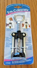 WINE OPENER Zinc Alloy Multifunctional Wing Corkscrew, EVRIHOLDER PRODUCT