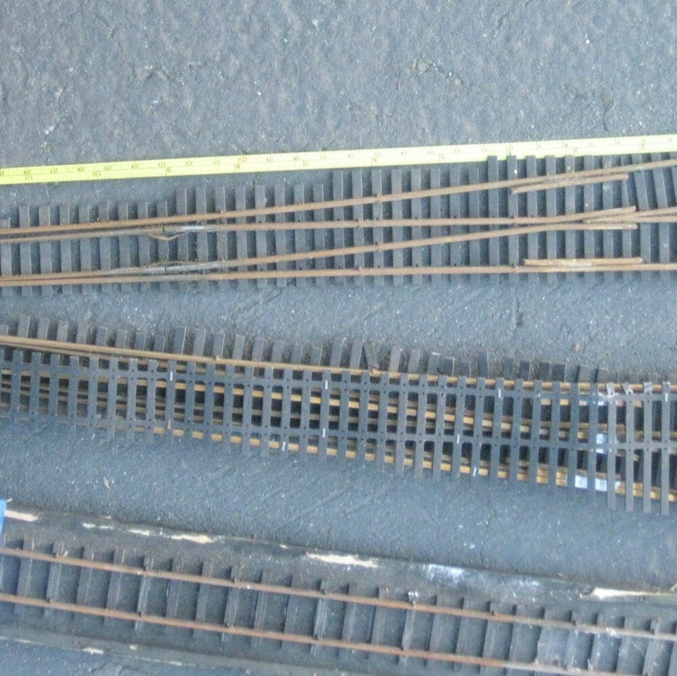 75 Gauge Train Track For Salenull