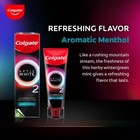 COLGATE Optic White O2 Active Oxygen Whitening Toothpaste 85g X2 PCS