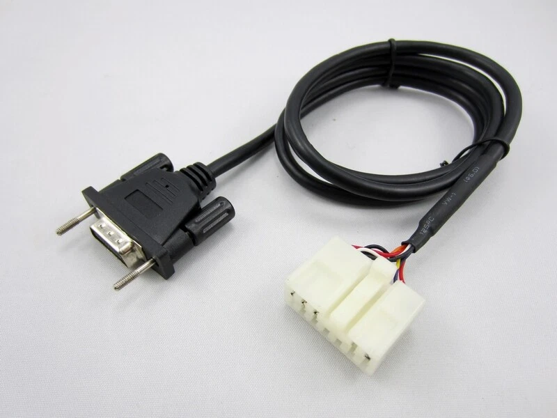 USB SD Aux Adapter For Toyota Lexus Radio 5+7Pin Avalon Camry Corolla 1998-2004 - Image 3 of 4