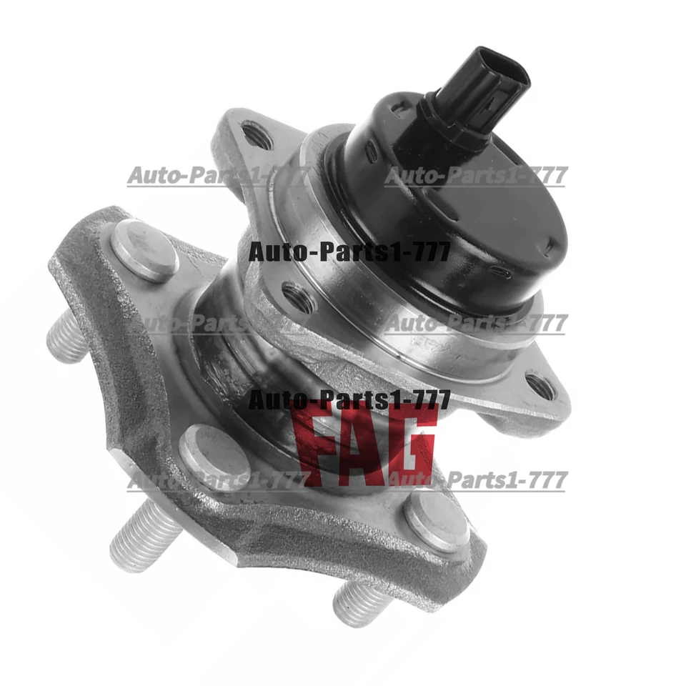 Rolamento de roda traseira FAG e cubo para BYD F3R 97-03 Toyota Prius Corolla 4245012050 - Imagem 2 de 4